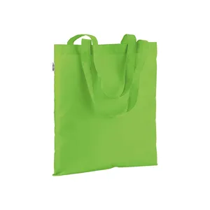 Borsa Promozionale Ecologica in RPET 210T con Manici Lunghi - Product Image 1