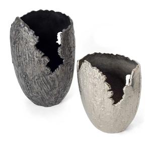 Vase décoratif en laiton |   Vase à fleurs de luxe pour la décoration de table, la décoration intérieure et l'aménagement d'hôtels - Product Image 1