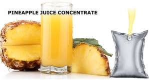 Concentrado de Jugo de Piña, Dulzura Natural, Precio de Fábrica, Tambor de 200 kg, Piña 6/9% Pulpa, 7.7 lbs 46 Oz - Product Image 6