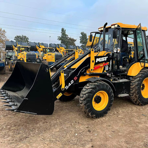 Moteur et pompe CAMC MST M542 S pour chargeuse-pelleteuse diesel avec chargeuse sur pneus à couple élevé - Product Image 1