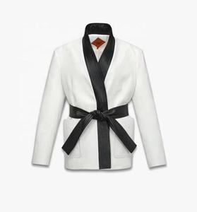 Uniformes de Karate de Algodón Cómodos y Económicos de Woosung, Envío Gratuito de Muestras, Venta al Por Mayor - Product Image 4