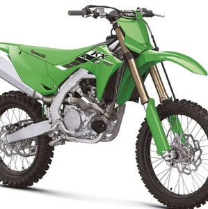 Motocicleta de Cross Kawasaki KX 250 ORIGINAL NUEVA de 2 Tiempos, KX450cc - Product Image 2