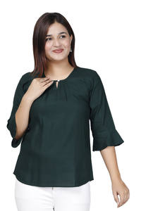 Hauts décontractés élégants pour femmes - Product Image 6