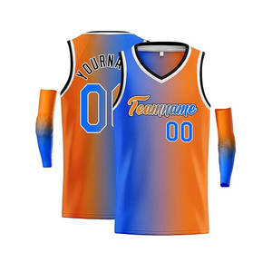 Uniforme de Baloncesto Reversible Sublimado para Jóvenes, Hombres y Mujeres, Conjunto de Uniforme de Baloncesto Personalizado - Product Image 1