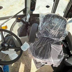 Utilisé pour la chargeuse pelleteuse CASE 4x4 avec moteur FPT Core 20 tonnes Capacité Skid Steer Chargeur frontal avec moteur Modèles de composants - Product Image 5