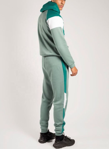 Chándal Unisex de Algodón con Capucha, Diseño Personalizado OEM, Antiolor, Ligero, Cierre con Cordón, Impresión de Logotipo de Fábrica - Product Image 4