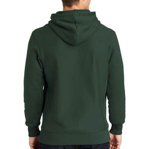 Venta al por mayor sudaderas con capucha de diseño personalizado bordado hombres a precio barato - Product Image 2