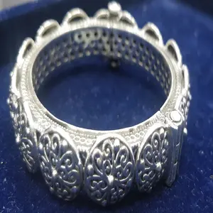 Indiase Zilveren Antieke Sieraden Open Kada Voor Vrouwen In De Groothandel Direct Per Fabriek Tegen De Beste Prijs Womens Kada