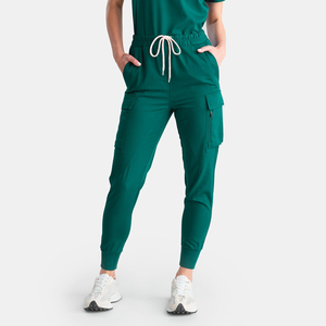 Pantalon de survêtement Cargo anti-rides à la mode pour femmes bas utilitaires légers élégants pour les voyages d'été 2025 vêtements quotidiens - Product Image 6