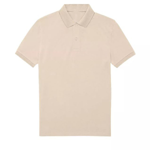 Men's Performance Short Sleeve for Shirt Quick Dry Anti-Wrinkle 100% Cotton Canvas with Solid Pattern Customizable High Quality - Product Image 2