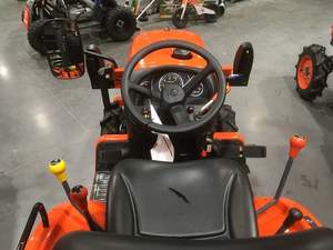 High Quality for Kubota B1 121 24HP Mini Tractor 2 4WD Wheel Automatic with Gear <b>Pump</b> Engine Gearbox Motor for SaleNew and Used - Product Image 5