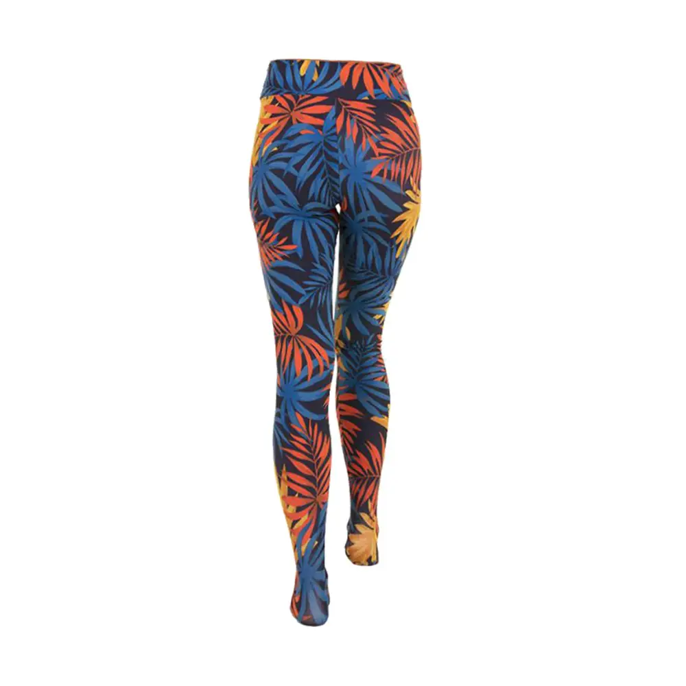 Wholesale Fitness Clothing Sublimation Printing Tights Women Leggings Latest Design Good Quality Women Leggings