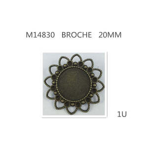 BRODO DE ARTESANÍA 12u/c Herramientas y equipos de joyería - Product Image 1