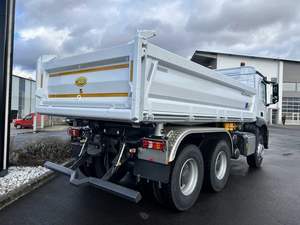 2024 M-ERCEDEZ BENZ Arocs 2646 - Product Image 6