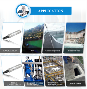 PPM-T127E mực nước cảm biến Detector sâu nước Xe tăng mức độ thăm dò cảm biến màn hình mang cũng mức độ cảm biến - Product Image 4