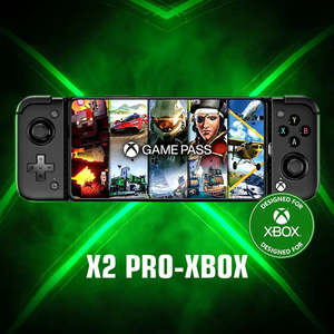 จอยสติ๊กและคอนโทรลเลอร์เกมแบบพกพาสำหรับ Xbox Game Pass - Product Image 4