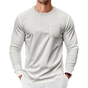 Venta al por mayor en blanco liso camiseta personalizada su logotipo de impresión de poliéster de algodón camiseta impresa de talla grande de los hombres Camiseta para los hombres - Product Image 6