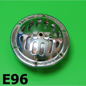 Bocina 6V AC (modelo sin batería) para Lambretta LI S1 + S2 (modelo 125-150cc producto de 1959 a 1960) + J50 / J100 / J125 - Product Image 2