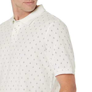 Camisetas Polo para Hombre, Diseño Personalizado, Impresión, Bordado, Ropa de Calle de Verano - Product Image 4