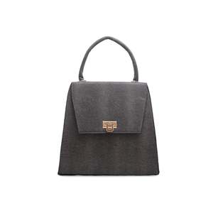 Bolso de Hombro Formal Negro Hombre P54578 - Product Image 3