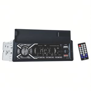 Sistema de Audio para Auto Black SA 500 PRO 01500 BK 4 X 25W Reproductor MP3 - Product Image 3