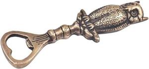 Abridor de Botellas de Metal con Forma de Búho, Utensilio de Bar de Aluminio para Fiestas, para Uso en el Hogar, Hoteles y Restaurantes - Product Image 3