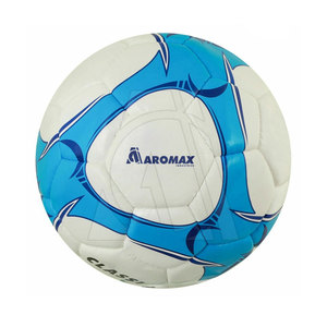 Ballon de football en gros, personnalisé, toutes tailles, impression de logo, ballon de football coloré, taille 5, ballon de football fait à la main - Product Image 4