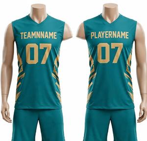 Meilleures ventes Uniformes de basket-ball pour hommes Fabrication sur mesure Impression du logo de l'équipe Ensemble d'uniformes de basket-ball 100% polyester En vente en ligne - Product Image 2