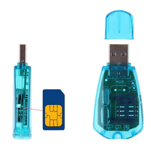 Servicio de ventanilla única, teléfono móvil Usb, lector de tarjetas <span class=keywords><strong>Sim</strong></span> estándar, <span class=keywords><strong>copia</strong></span> de seguridad de SMS, clonador de <span class=keywords><strong>tarjeta</strong></span> <span class=keywords><strong>SIM</strong></span>/GSM - Product Image 2
