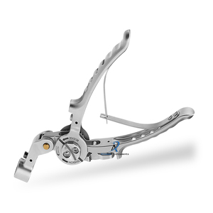 Điều chỉnh ratcheting tensioner cho cột sống, chỉnh hình & thần kinh phẫu thuật CNC xay Chrome & tin tráng chính xác kiểm soát căng thẳng - Product Image 1