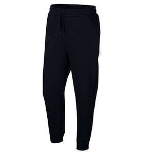 Pantalon de survêtement en coton éponge français pour hommes, coupe ajustée, vêtements de sport décontractés, pantalon de survêtement en toile au design classique empilé - Product Image 2