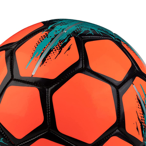 Nouvelle arrivée top tendance Meilleur Design Ballon De Football Offre Spéciale Cuir Matériel Haute OEM Service Meilleur Ballon De Football Prix Économique - Product Image 3