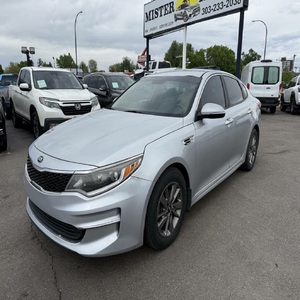 Kia Optima 2019 Usado, Sedán, Caja de Cambios Automática/Manual, Motor 4L Diésel/Gasolina, Asientos de Cuero, Cámara Trasera, Volante a la Izquierda, Interior Oscuro - Product Image 1