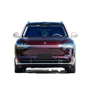 SUV Eléctrico Puro de 530 HP y 630 km de Autonomía, Edición Max de Engranaje Fijo, 6 Asientos, 5 Puertas, Vehículo de Nueva Energía, Sin Accidentes y Listo para Enviar - Product Image 1