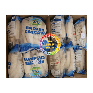 Yuca orgánica congelada de alta calidad, precio barato listo para la venta, verduras congeladas naturales orgánicas - Product Image 4
