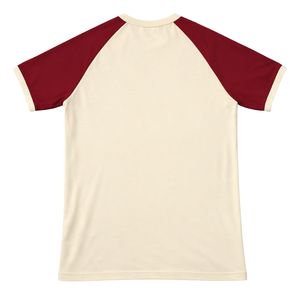 Camisa Premium Kappa Alpha Psi Krimson, Talla Exacta, Mezcla de Algodón de Alta Calidad, Escudo Bordado con Letras Griegas, Ropa de Fraternidad - Product Image 5