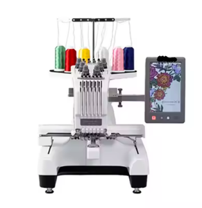 Oferta Especial - Máquina de Bordar PR670E de 6 Agujas - Product Image 1