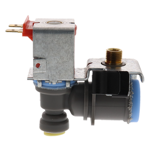Válvula de Agua para Refrigerador ERP 2315576, Piezas Eléctricas de ABS y Acero Inoxidable, Repuesto Nuevo WP2315576 para Uso Doméstico - Product Image 3