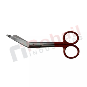 กรรไกรตัดผ้าพันแผลสเตนเลสฉลากส่วนตัว - Product Image 4