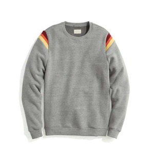 Sudaderas Vintage Personalizadas de Alta Calidad para Hombre, Cuello Redondo de Algodón, con Logotipo Personalizado, Forro Polar Transpirable para Invierno - Product Image 1
