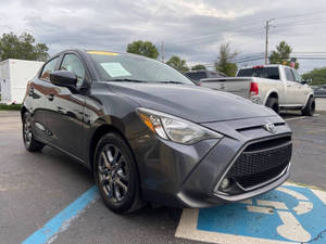2020สำหรับ Toyota Yaris hatchback Le 4dr รถยนต์มือสองวิทยุดาวเทียม mpgs ที่ยอดเยี่ยมพร้อมพวงมาลัยซ้ายสูง - Product Image 3