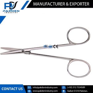 Meilleure vente au Pakistan ciseaux de dissection chirurgicale Metzenbaum à prix raisonnable/ciseaux de dissection Metzenbaum sur mesure - Product Image 2