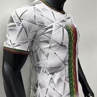 Personaliza la Camiseta de Fútbol de Alta Calidad de Mali para el 2026, Uniforme de Jugador Transpirable de Manga Corta para Local/Visitante