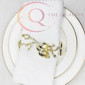 Anneaux de serviette élégants pour tables à manger modernes, idéal pour les restaurants, les cafés et la décoration intérieure - Product Image 2