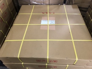 Espejos convexos de seguridad, superficie de acero inoxidable, tablero trasero de acero recubierto de aleación de Al-Zn, diámetro: 60cm - Product Image 5
