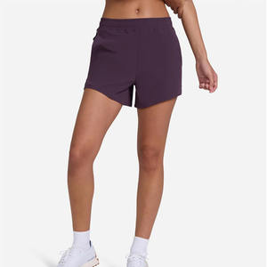 Shorts cyclistes pour femmes, personnalisables, avec poches, pour le yoga, la gym et l'entraînement, vêtements de sport, meilleures ventes - Product Image 4