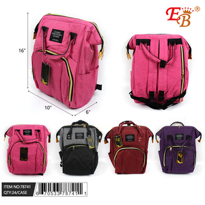 Zaino da viaggio da 16 pollici da donna, modello 78741, collezione 24PC/CS - Product Image 1