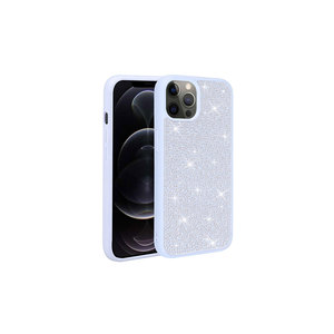 Étui de protection de luxe Netzy Brand avec strass scintillants pour iPhone 13 Pro, design premium, modèle 4G, étui de téléphone portable en boîte - Product Image 1