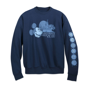 เสื้อสเวตเตอร์ผ้าฟลีซสำหรับผู้ชายขนาดพลัสไซส์ผ้านุ่มใส่สบายพิมพ์ลายพิมพ์ซับลิเมชันโลโก้แบบกำหนดเองสำหรับหน้าร้อน - Product Image 3