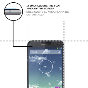 ฟิล์มกันรอยหน้าจอ ANTISHOCK สำหรับโซโป ZP998 ฟิล์มกันรอยคุณภาพพรีเมียมสำหรับอุปกรณ์ของคุณ - Product Image 3